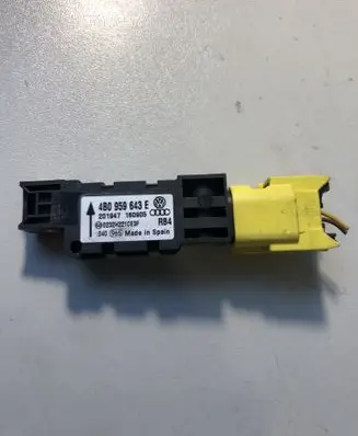 Audi A6 S6 C5 4B Airbag deployment crash/impact sensor 4B0959643E