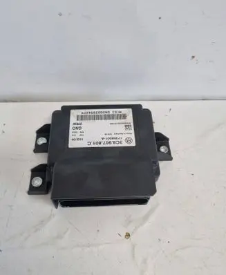Volkswagen PASSAT CC Hand brake control module 3C8907801C 17358501A GN00028942P