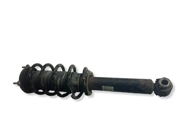 Peugeot 407 Front shock absorber/damper 6840