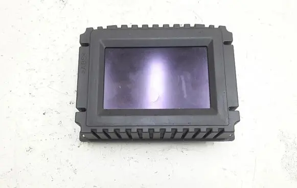 Opel Signum Screen/display/small screen 13190970