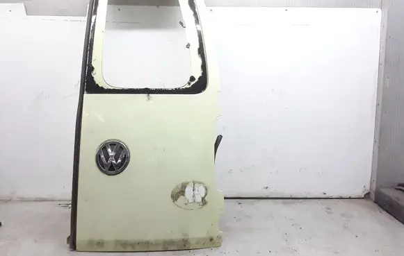 Volkswagen Caddy Back/rear loading door 