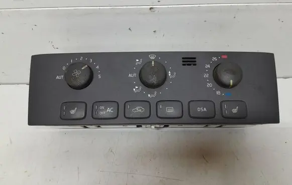 Climate control unit