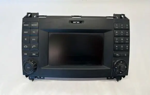 Mercedes-Benz Vito Viano W447 Radio/CD/DVD/GPS head unit A4479012402 A4479029802 A0009028724