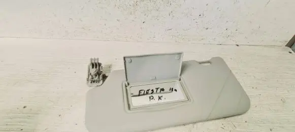 Ford Fiesta Sun visor