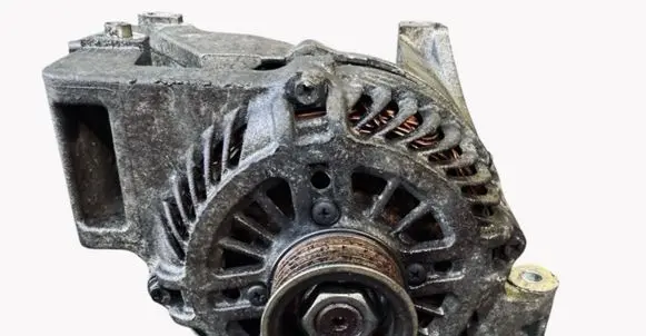 Mazda 6 Generator/alternator A3TG1391A