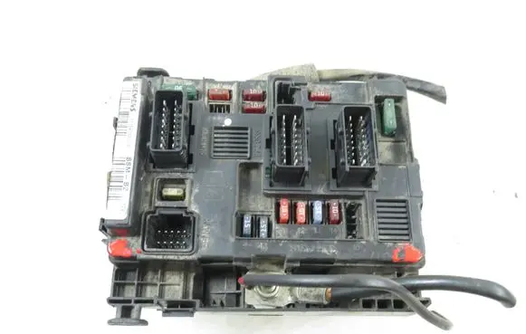 Peugeot Partner BSM Control unit 9643498980