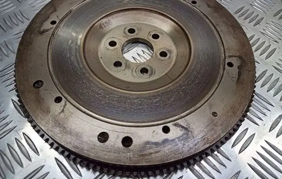 Opel Corsa D Flywheel 90232334