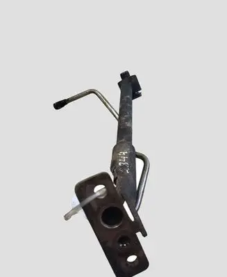 Seat Altea Turbo turbocharger oiling pipe/hose 03L145535A