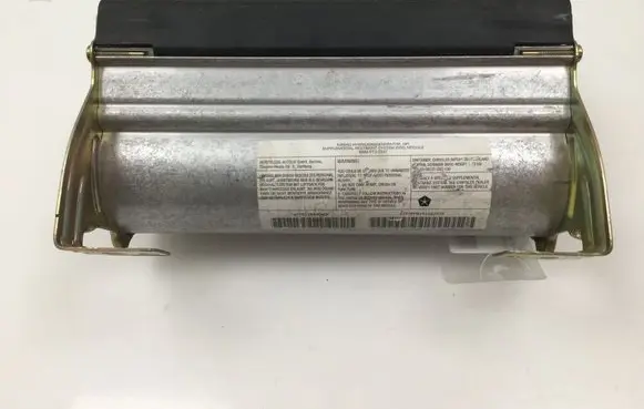 Passenger airbag