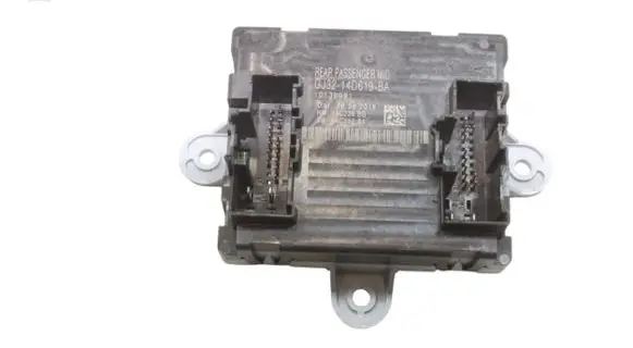 Jaguar XE Door control unit/module GJ3214D619BA