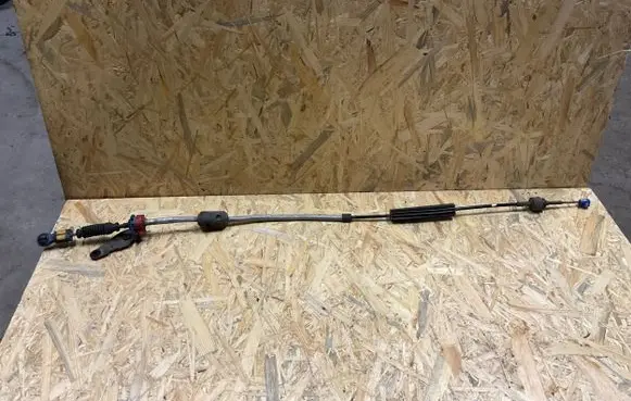 Citroen C5 Gear shift cable linkage 