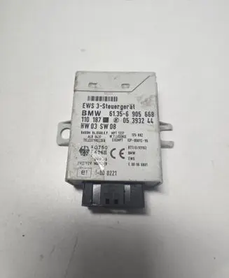 BMW 7 E38 Immobilizer control unit/module 61356905668