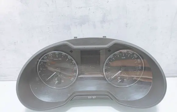 Skoda Octavia Mk3 (5E) Speedometer (instrument cluster) 5E0920851E 250899004 2508990