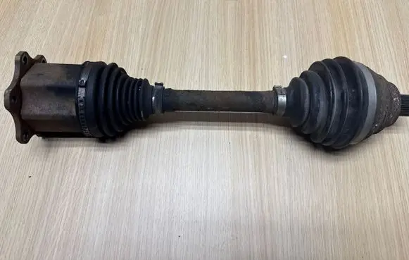 Seat Leon (5F) Front driveshaft 1K0407283D