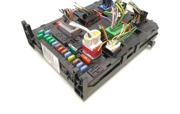 Citroen Dispatch II Comfort/convenience module 9678476880 230346602 230459502