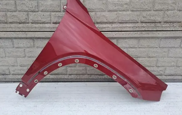 Mercedes-Benz GLB x247 Front wheel arch liner splash guards ppmerglb