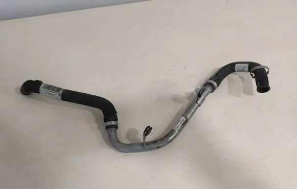 Audi A8 S8 D4 4H Power steering hose/pipe/line 4H0422887BN B21563BA 4H0422887BM