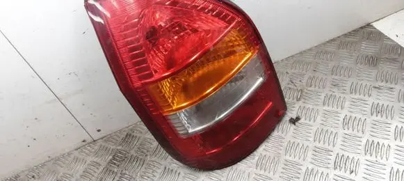 Opel Zafira A Rear/tail lights 62280
