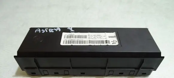 Opel Astra J Air conditioner control unit module 13583465
