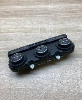 Volkswagen PASSAT B6 Climate control unit 746775 74677532