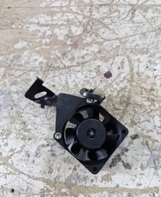BMW 7 E65 E66 Engine control unit/module fan 6920409