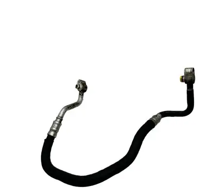 Audi A6 S6 C6 4F Air conditioning (A/C) pipe/hose 4F026070 M006440