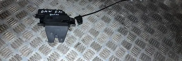 BMW 3 E90 E91 Loading door lock 8196401