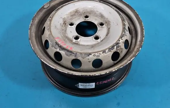 Renault Master III R16 steel rim IMPRK1576032