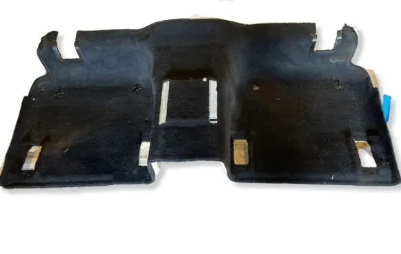 Maserati Ghibli Rear floor carpet liner 6700663060