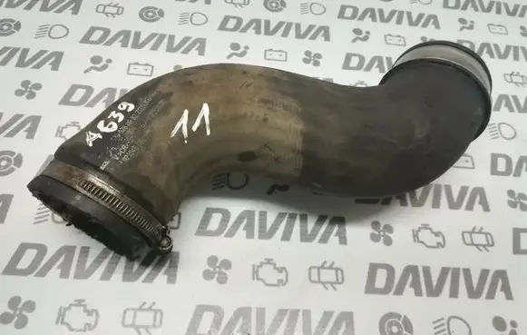 Mercedes-Benz Vito Viano W639 Intercooler hose/pipe A6395280982 6395280982