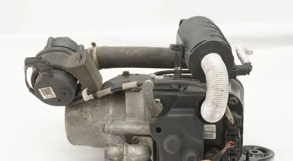Volkswagen PASSAT B8 USA Auxiliary pre-heater (Webasto) 5Q0815005AC 9033393A