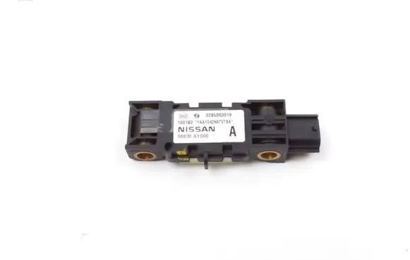 Nissan Almera Tino Airbag deployment crash/impact sensor 0285003019 98830AY000