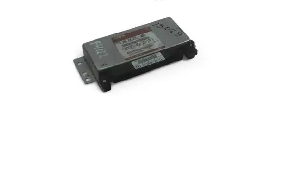 Engine control unit/module ECU