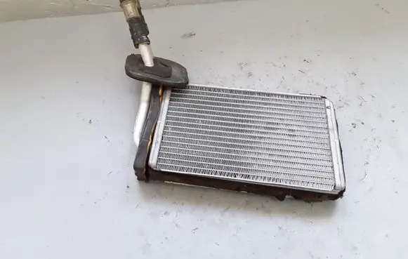 Ford Transit Heater blower radiator NOCODE