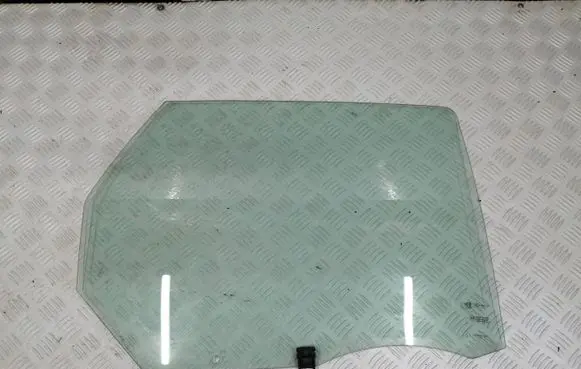 Peugeot 308 Rear door window glass