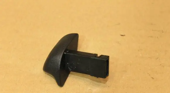 BMW 3 E46 Seat back rest control lever/handle 8099120