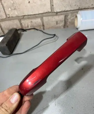 KIA Ceed Front door exterior handle