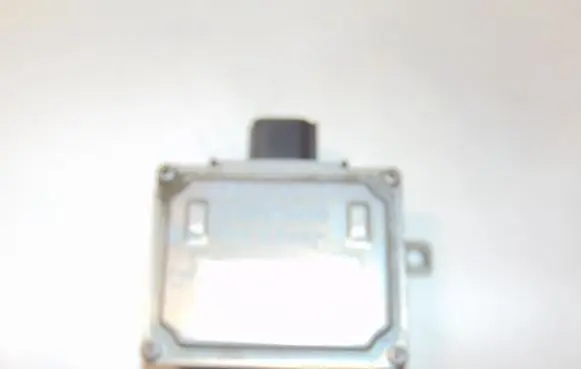 Jaguar XK - XKR Fuel injection pump control unit/module C2C35672 7W839D372AA