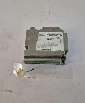 Hyundai i20 (PB PBT) Airbag control unit/module 959101J400