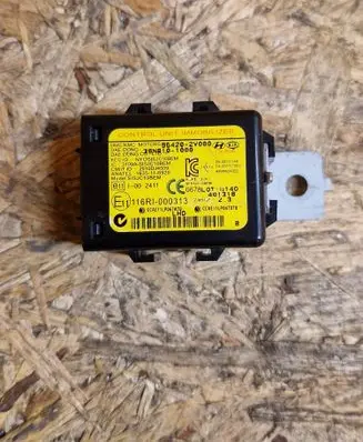 KIA Ceed Immobilizer control unit/module 954202V000 2010DJ4509 116RI000313