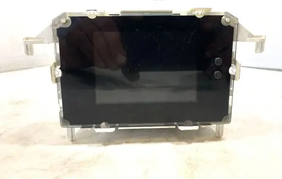 Ford Fiesta Screen/display/small screen 8A6T18B955BL 0259A B1N60V165381