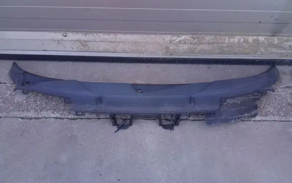 Porsche Boxster 987 Wiper trim