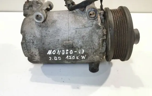 Ford Mondeo MK IV Air conditioning (A/C) compressor (pump)