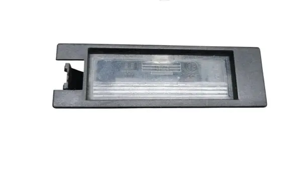 Opel Zafira B Number plate light 09164143