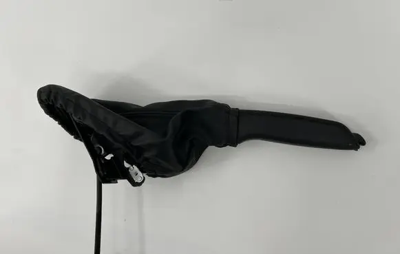 Ligier JS 50 Handbrake/parking brake lever assembly 