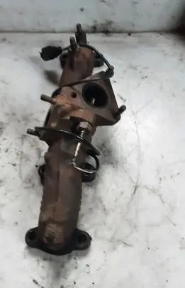 Skoda Superb B5 (3U) Exhaust manifold 253033H
