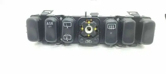 Mercedes-Benz A W168 Other switches/knobs/shifts 1688203610