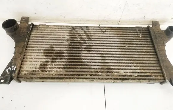Jeep Grand Cherokee (WK) Intercooler radiator