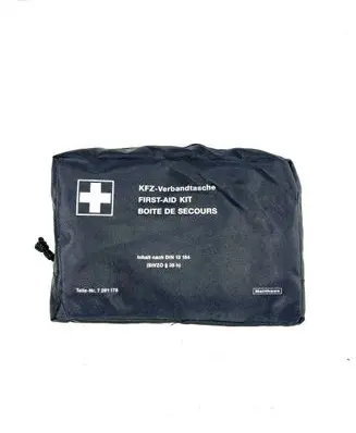 BMW 3 E90 E91 First aid kit DIN13164