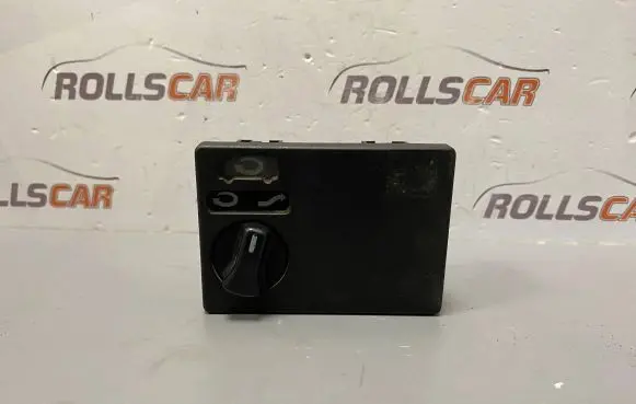 Volkswagen Transporter - Caravelle T4 Air circulation switch 701959549
